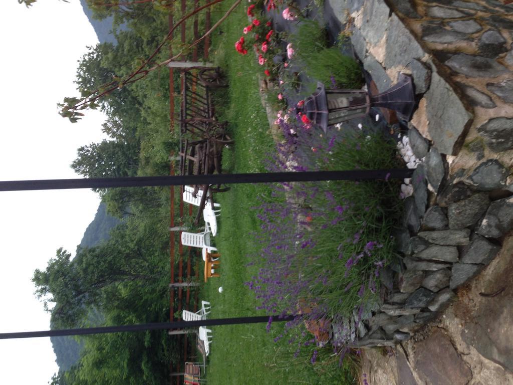 Gasthaus Maria Borlova Esterno foto