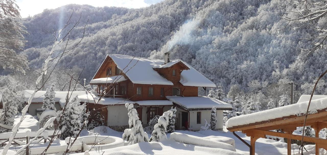 Gasthaus Maria Borlova Esterno foto