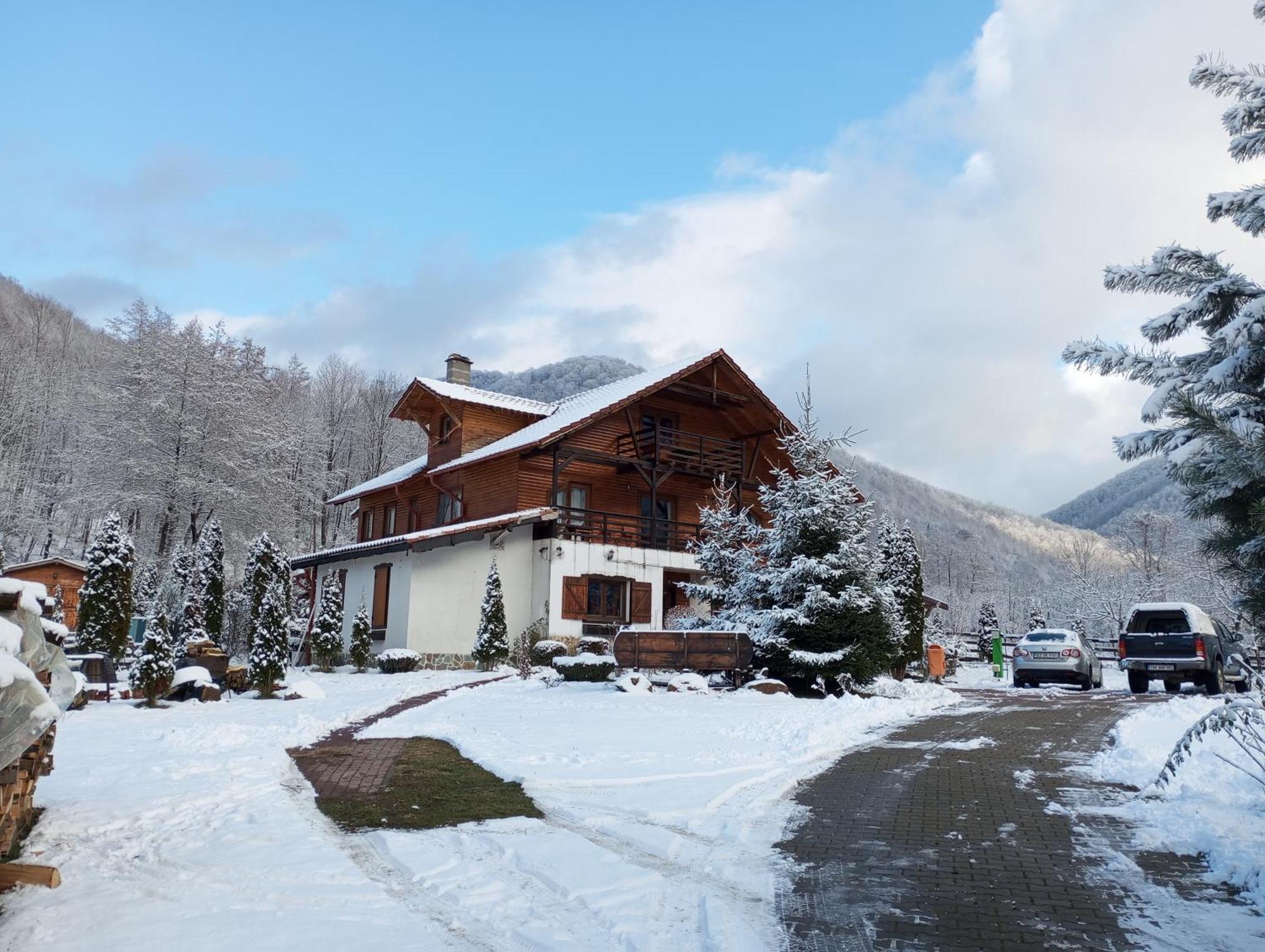 Gasthaus Maria Borlova Esterno foto