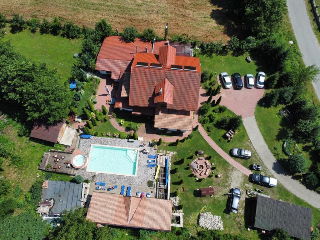 Gasthaus Maria Borlova Esterno foto