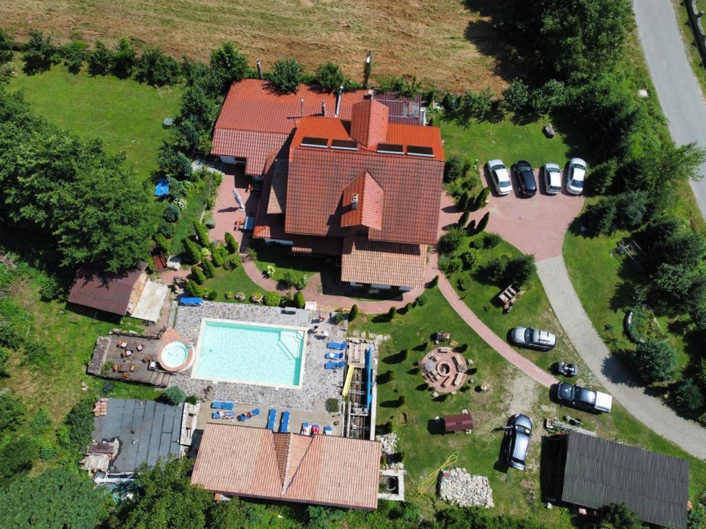 Gasthaus Maria Borlova Esterno foto
