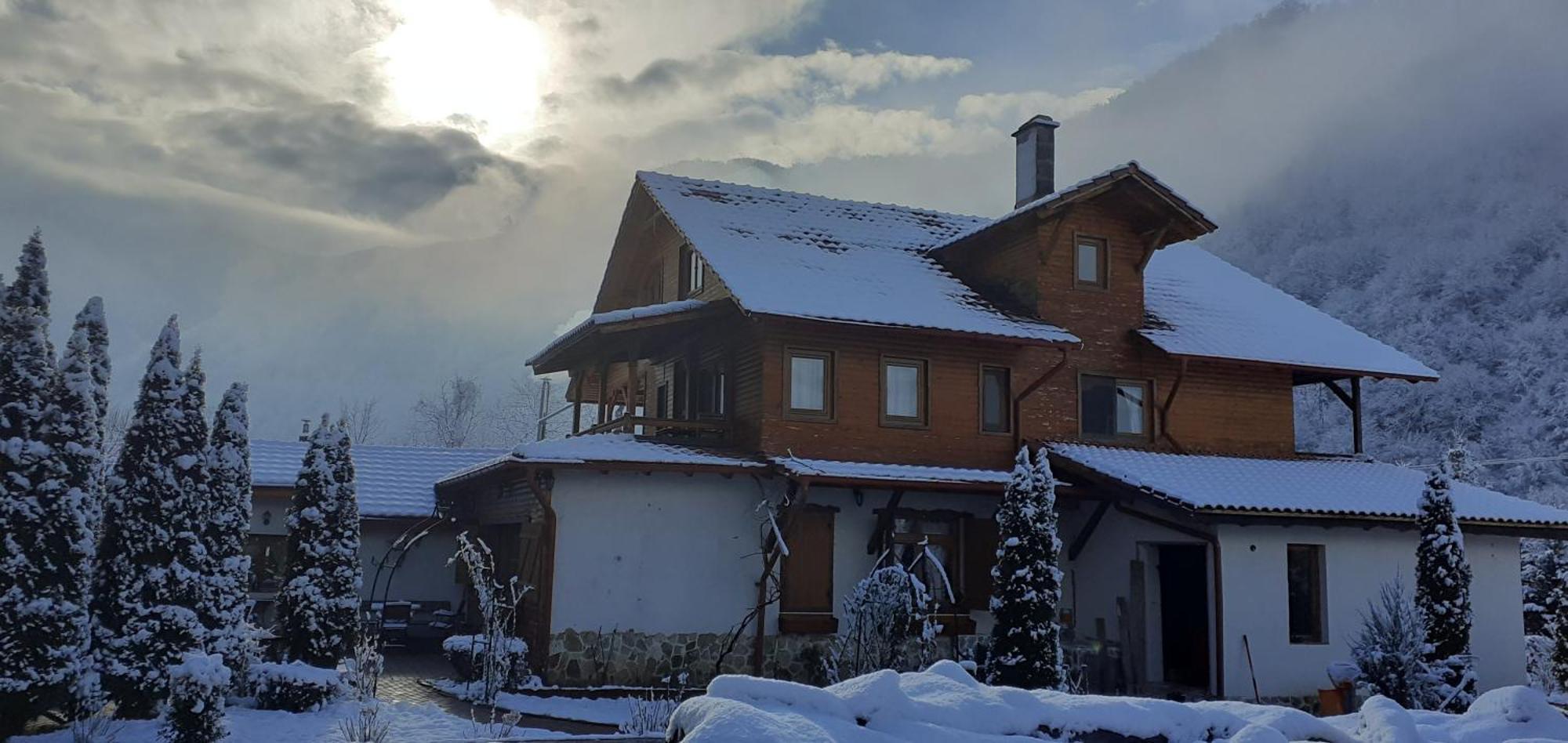 Gasthaus Maria Borlova Esterno foto