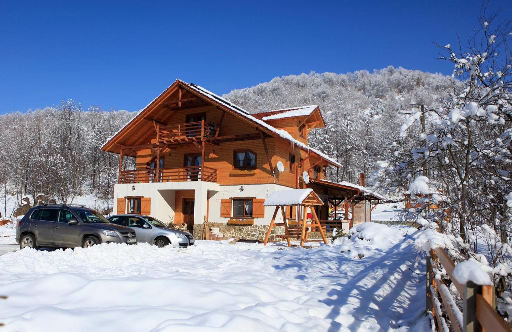 Gasthaus Maria Borlova Esterno foto