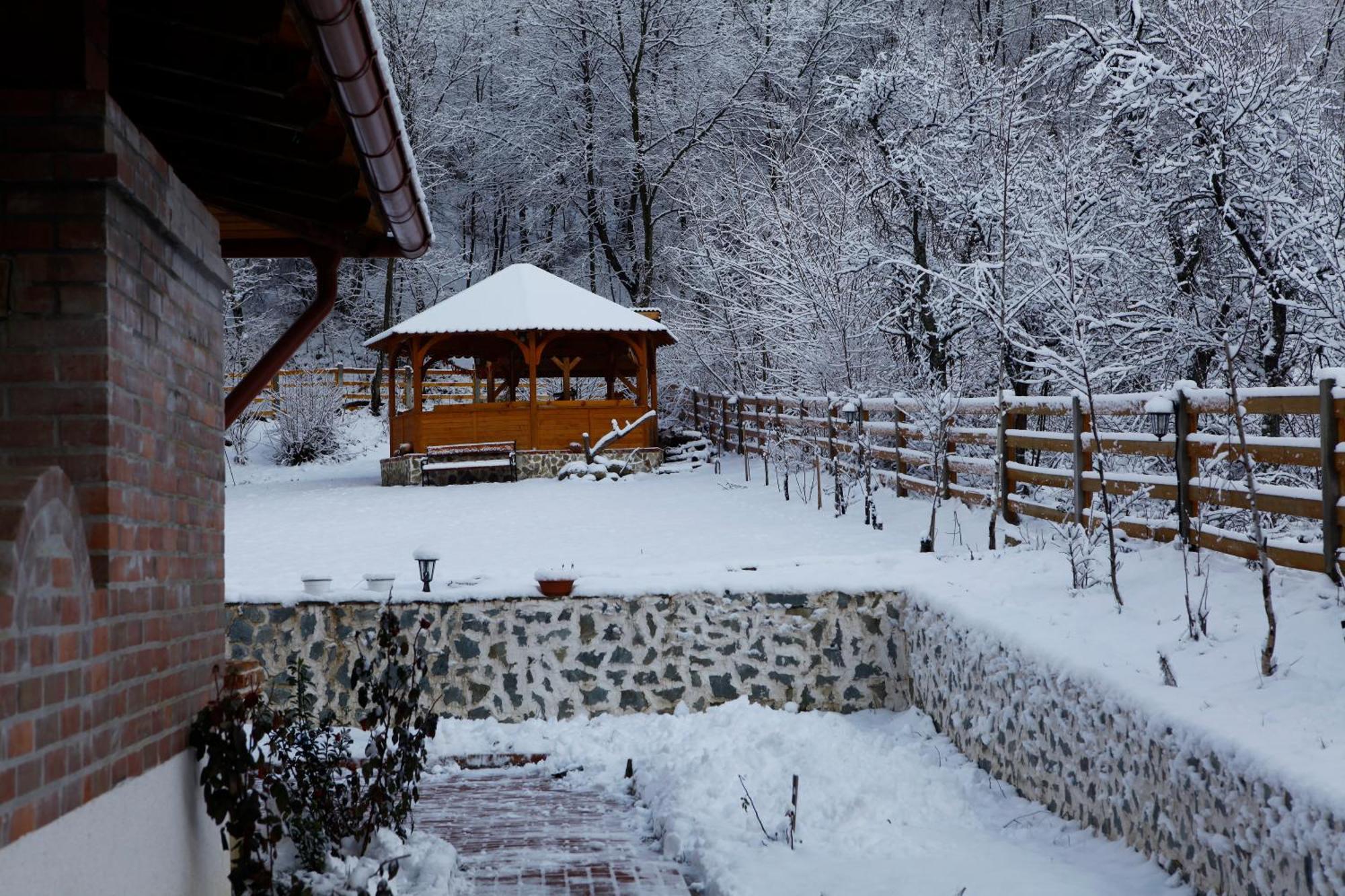 Gasthaus Maria Borlova Esterno foto