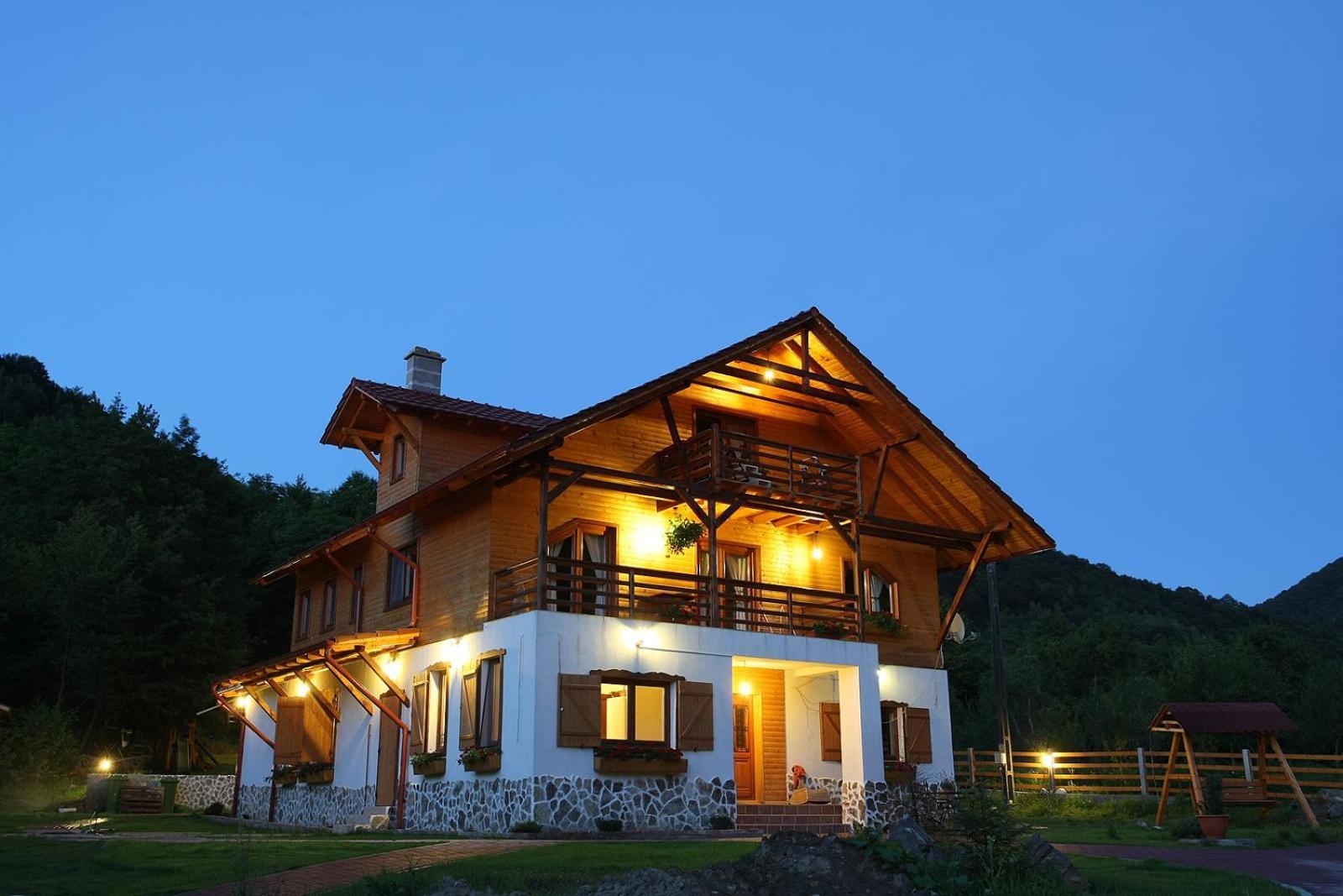 Gasthaus Maria Borlova Esterno foto
