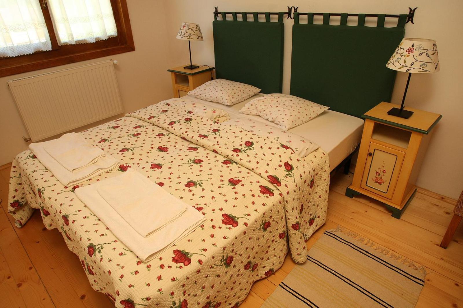 Gasthaus Maria Borlova Esterno foto