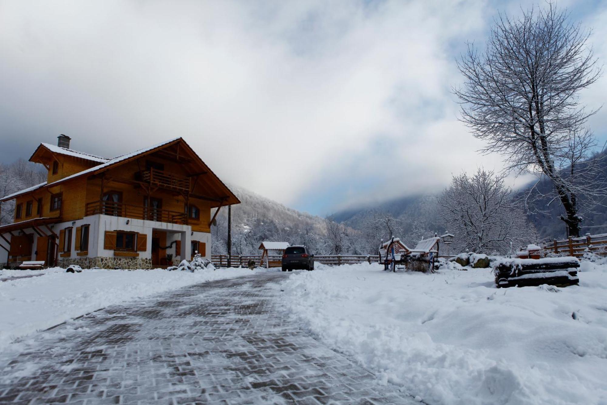 Gasthaus Maria Borlova Esterno foto