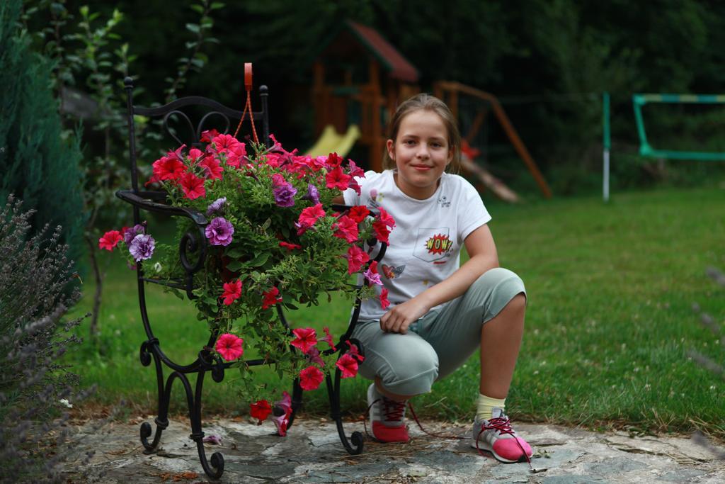 Gasthaus Maria Borlova Esterno foto