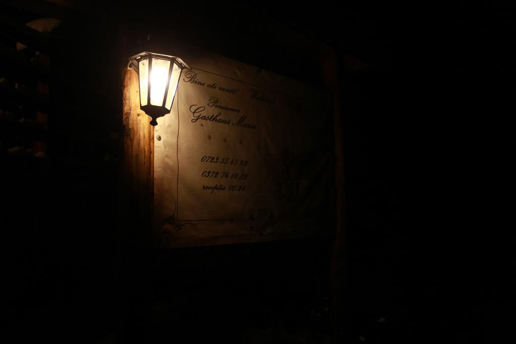 Gasthaus Maria Borlova Esterno foto