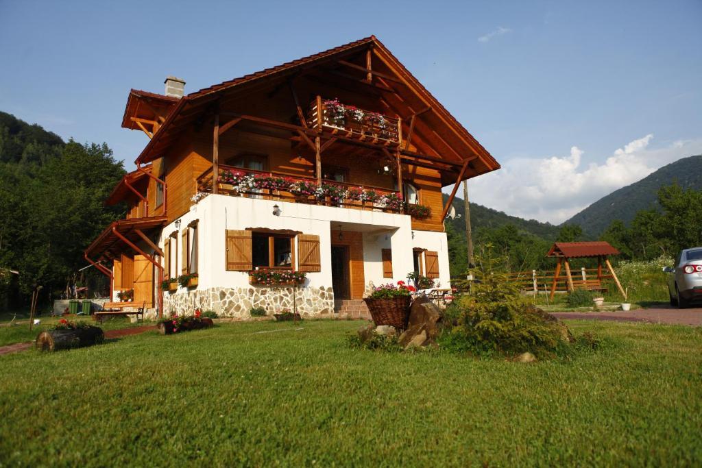 Gasthaus Maria Borlova Esterno foto