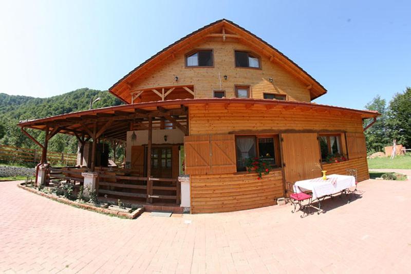 Gasthaus Maria Borlova Esterno foto