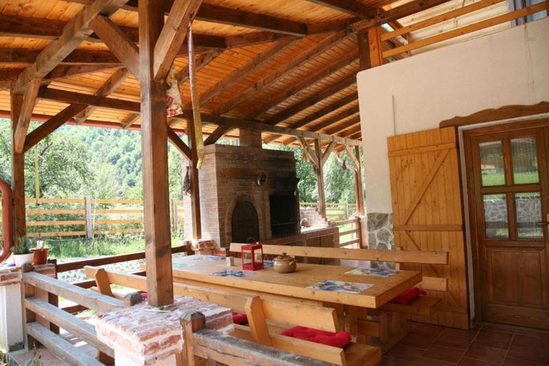 Gasthaus Maria Borlova Esterno foto