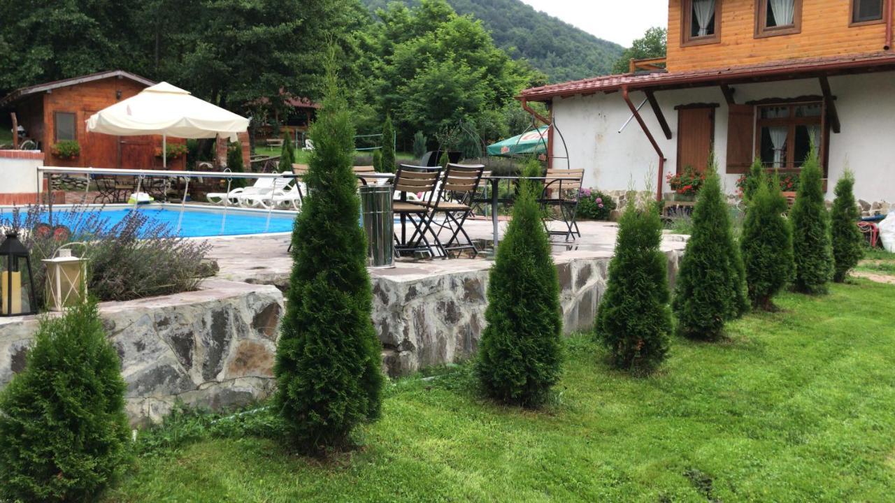 Gasthaus Maria Borlova Esterno foto